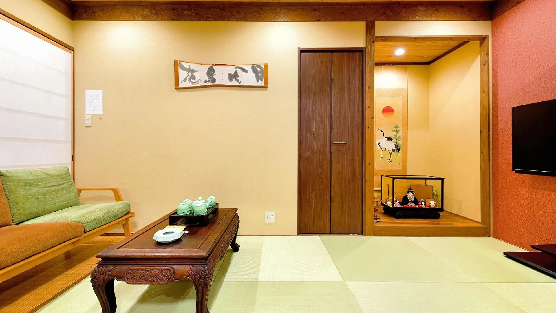 Feriehus Aoba And Kanzo - Vacation Stay 18920 Osaka